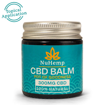 Buy CBD Balm UK 
