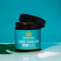 CBD Cream UK - 300mg CBD - 60ml