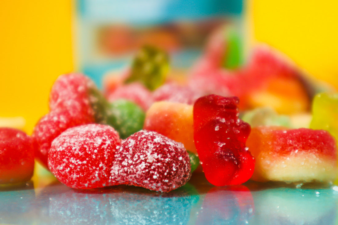 CBD Gummies UK 500MG - The Tastiest CBD Sweets! - Mix & Match – NuHemp CBD