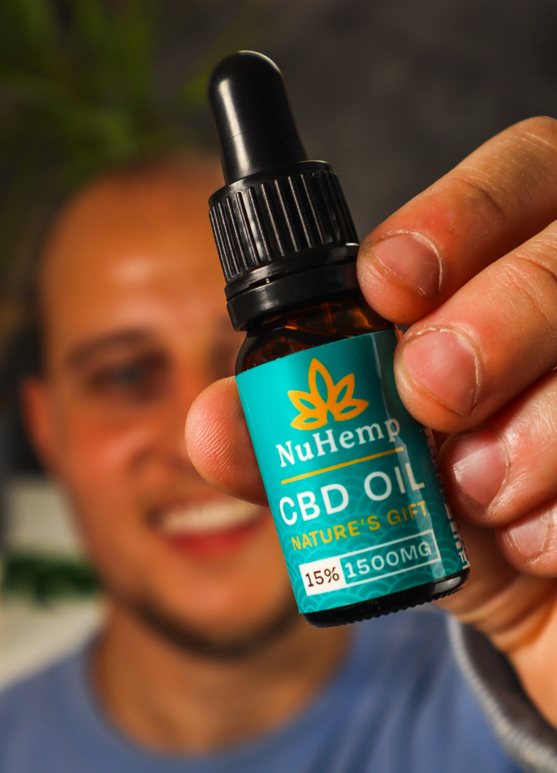 1500mg CBD Oil UK - Strong CBD Oil