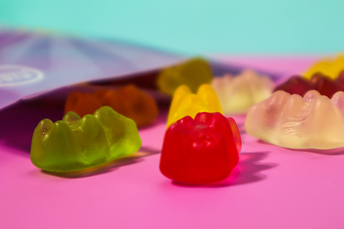 Sugar Free CBD Gummies