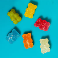 Vegan Gummy Bears - 1000MG CBD Gummies